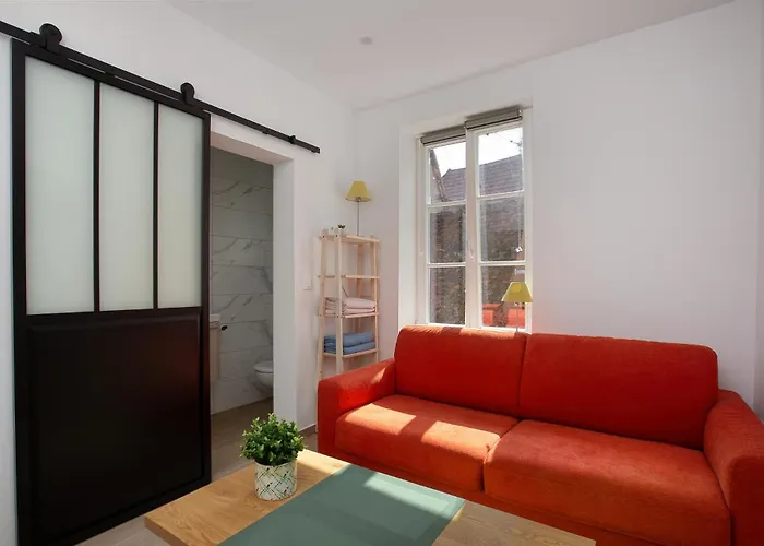 Cosy Studio Au Centre D\'Obernai