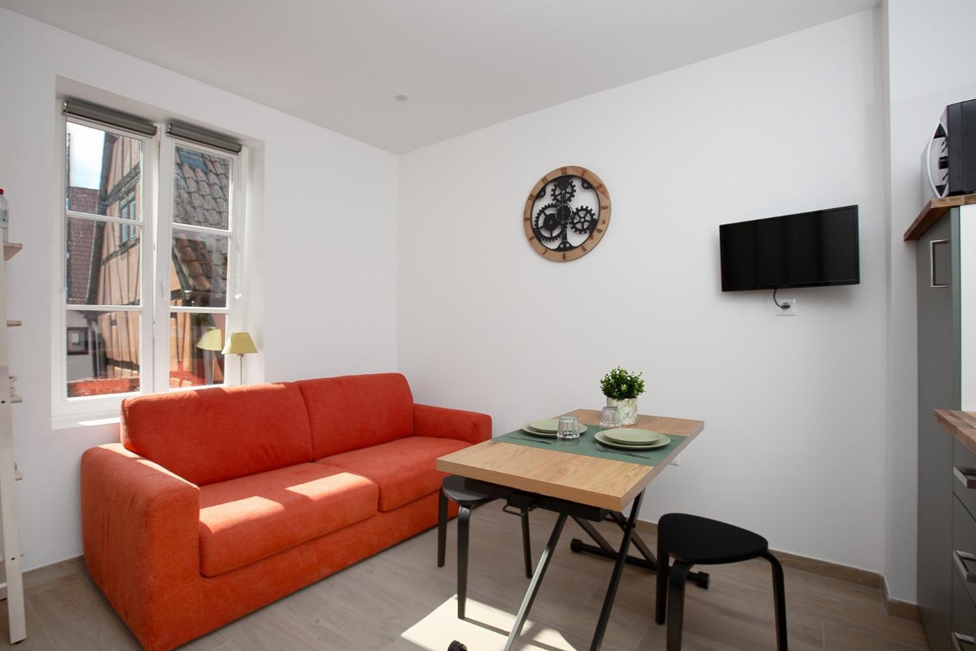 Apartment Cosy Au Centre D'obernai